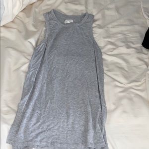 Lou & Grey long sweatshirt tank